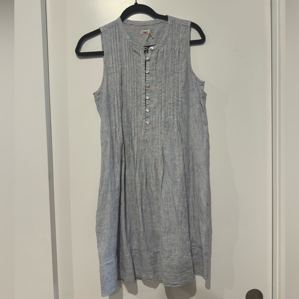 NWT FAHERTY DRESS XS